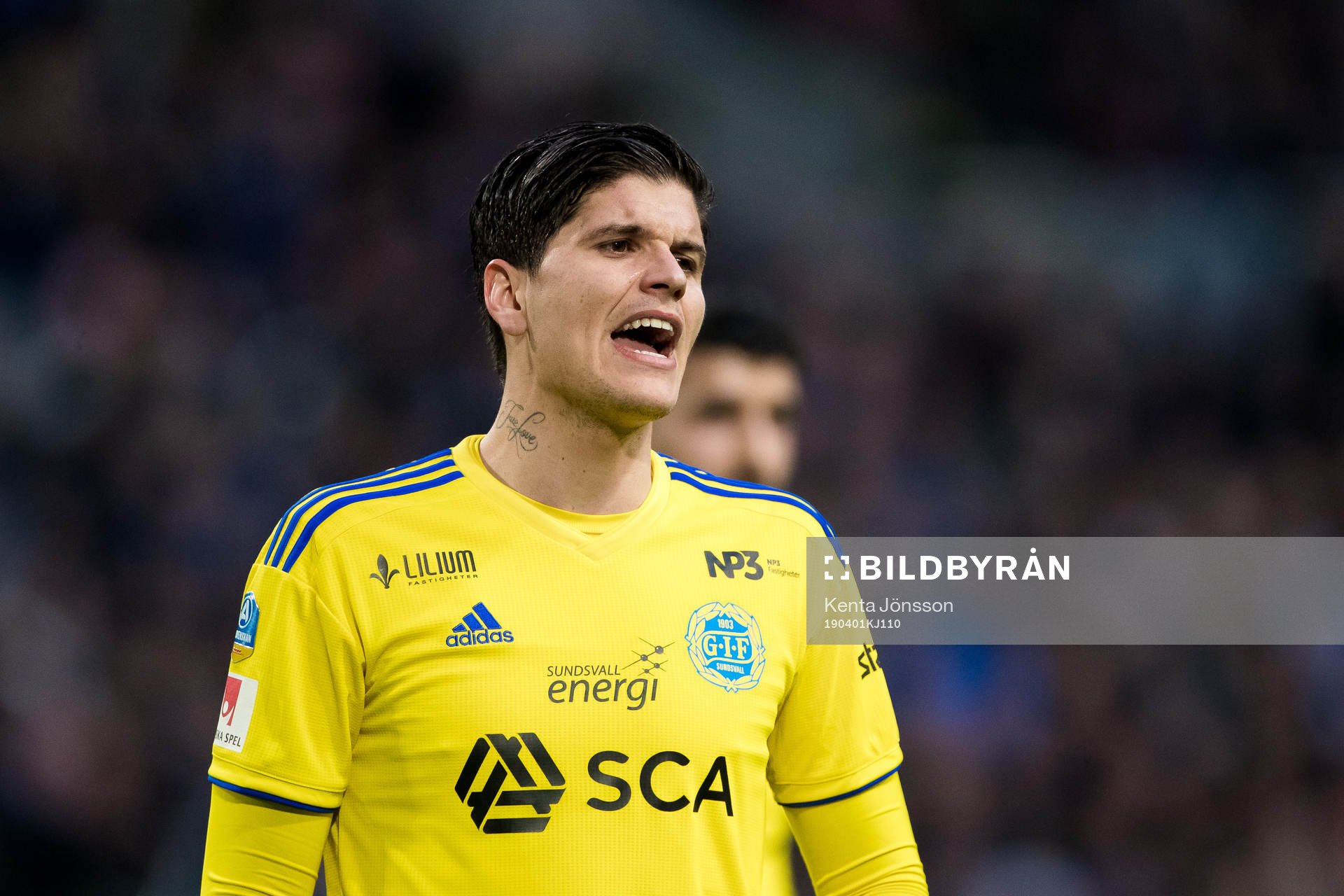 Sundsvalls David Batanero reagerar
