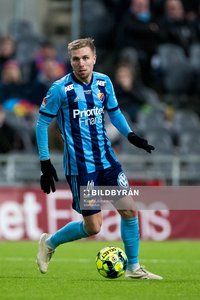 Djurgårdens Jonathan Ring