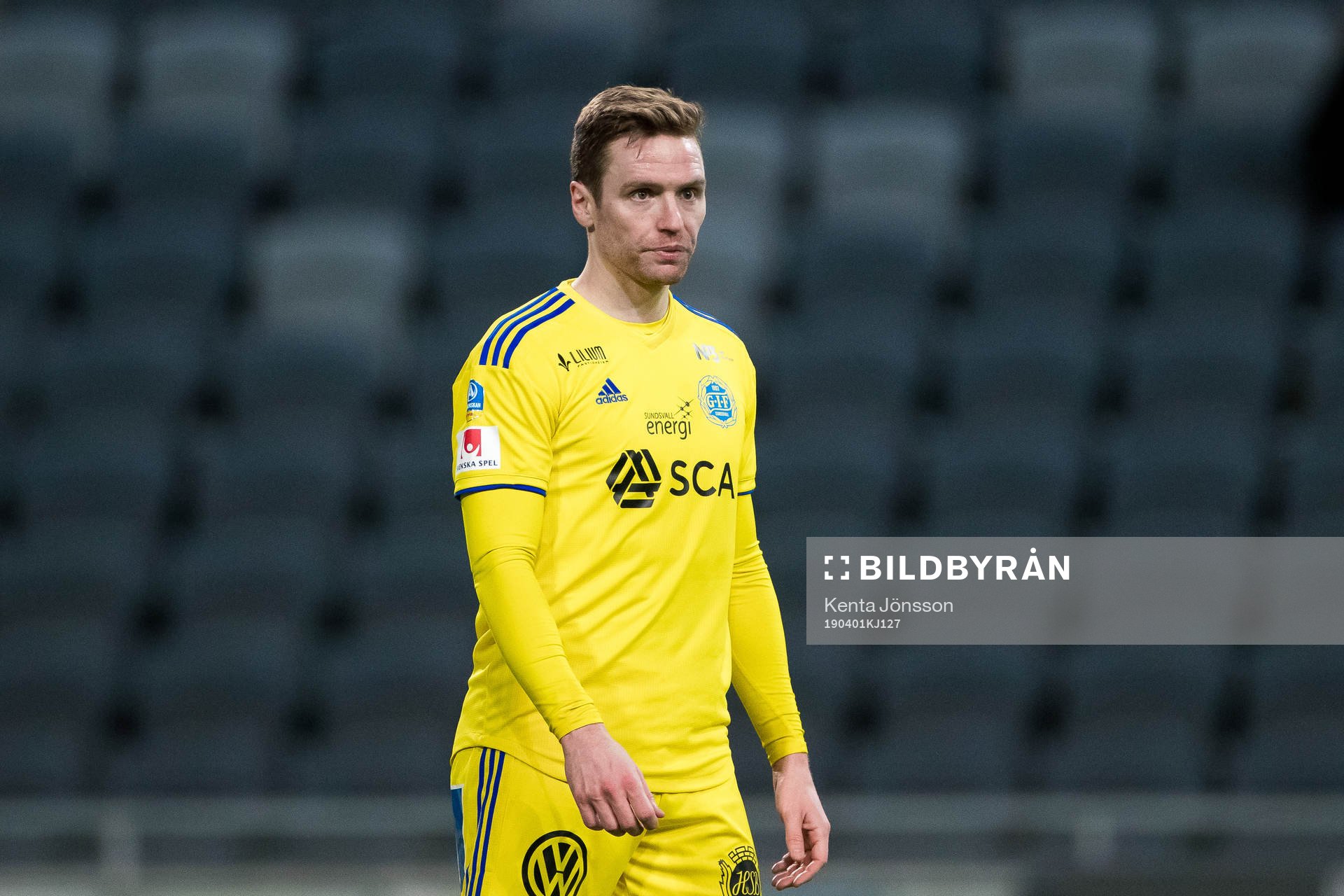 Sundsvalls David Myrestam