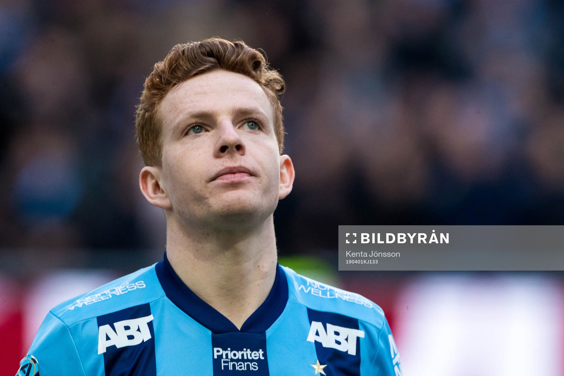 Djurgårdens Aslak Witry