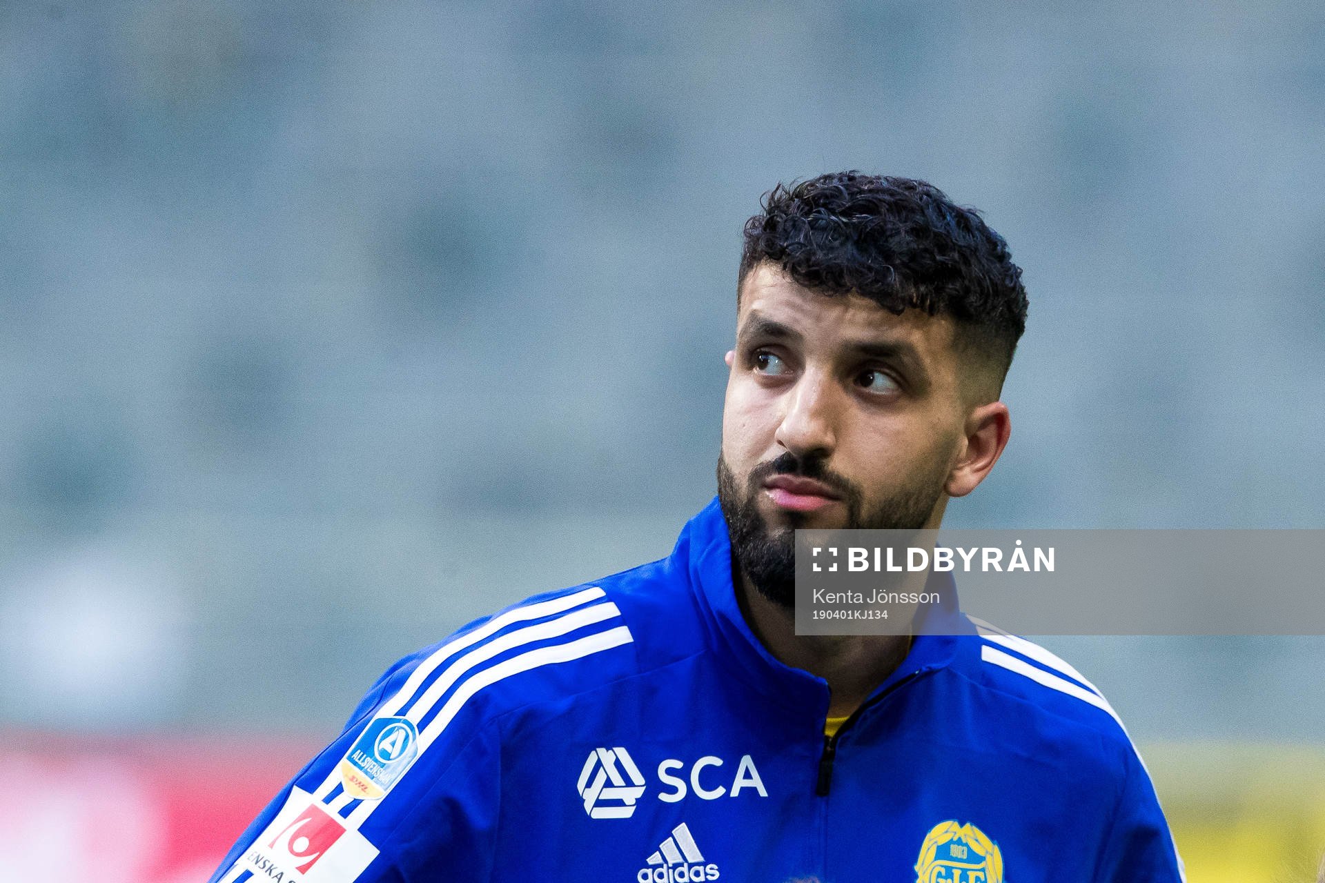Sundsvalls Omar Eddahri