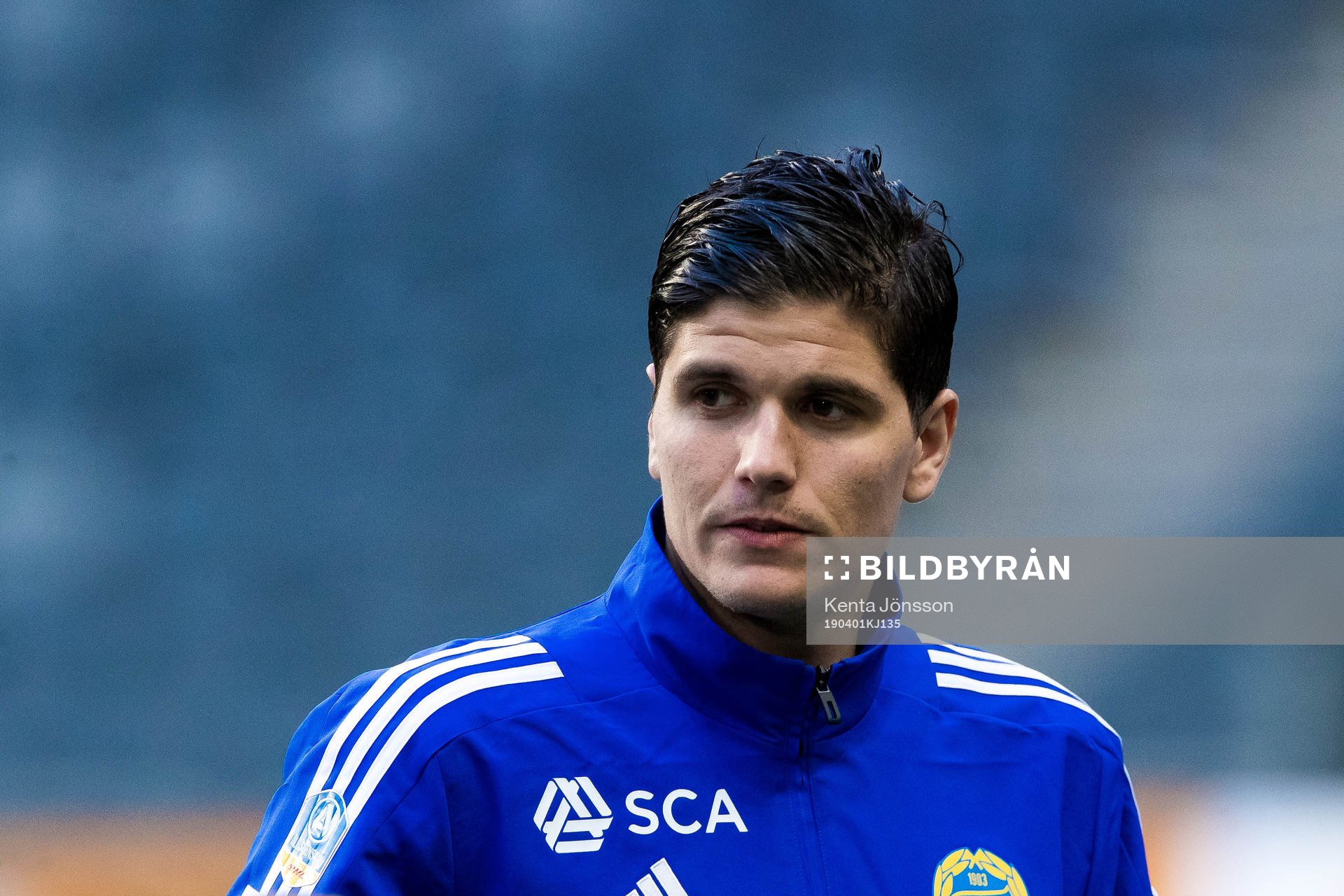 Sundsvalls David Batanero