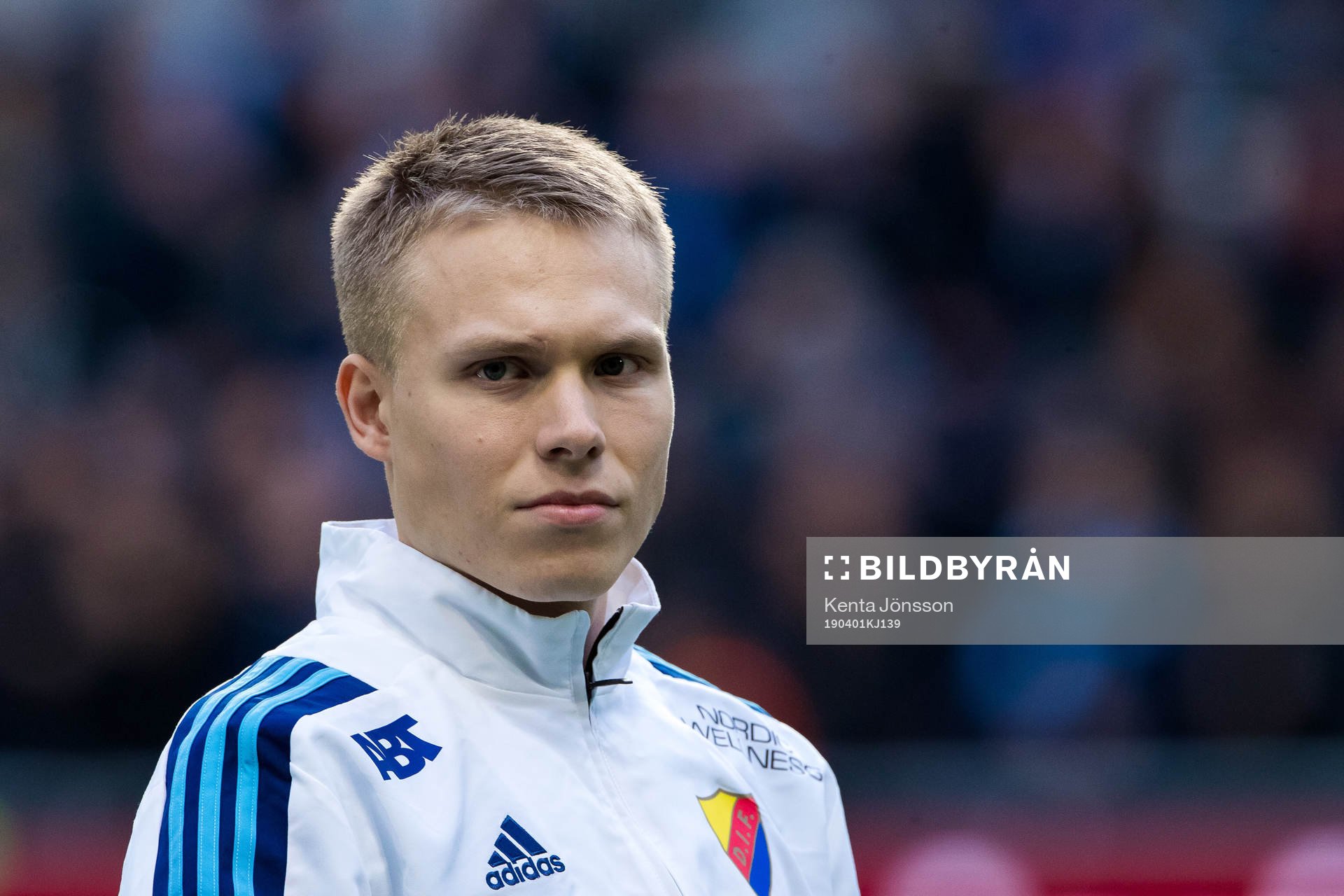 Djurgårdens Jonathan Augustinsson