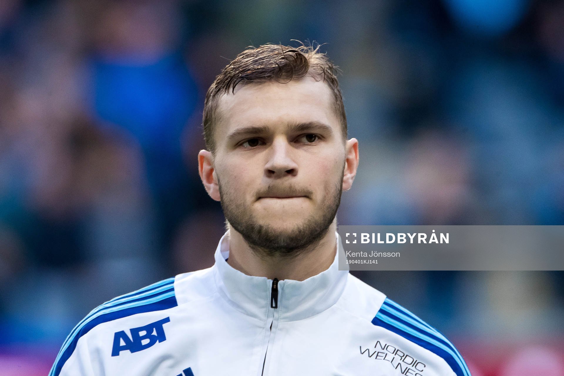 Djurgårdens Jesper Karlström
