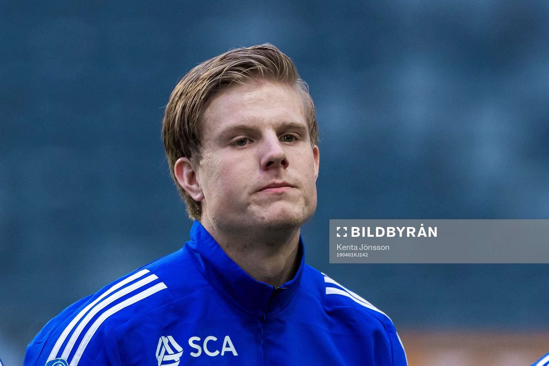 Sundsvalls Eric Björkander