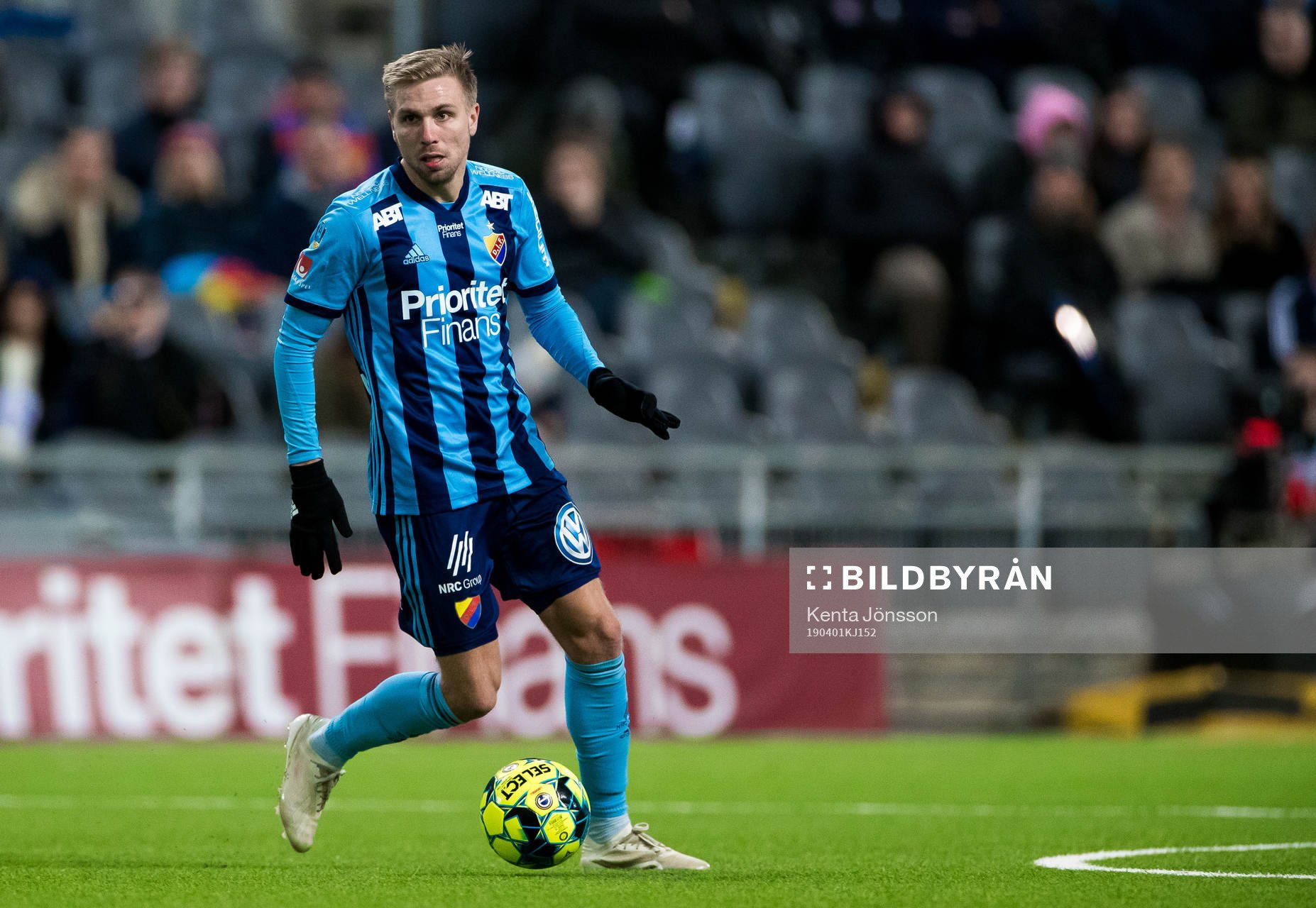 Djurgårdens Jonathan Ring