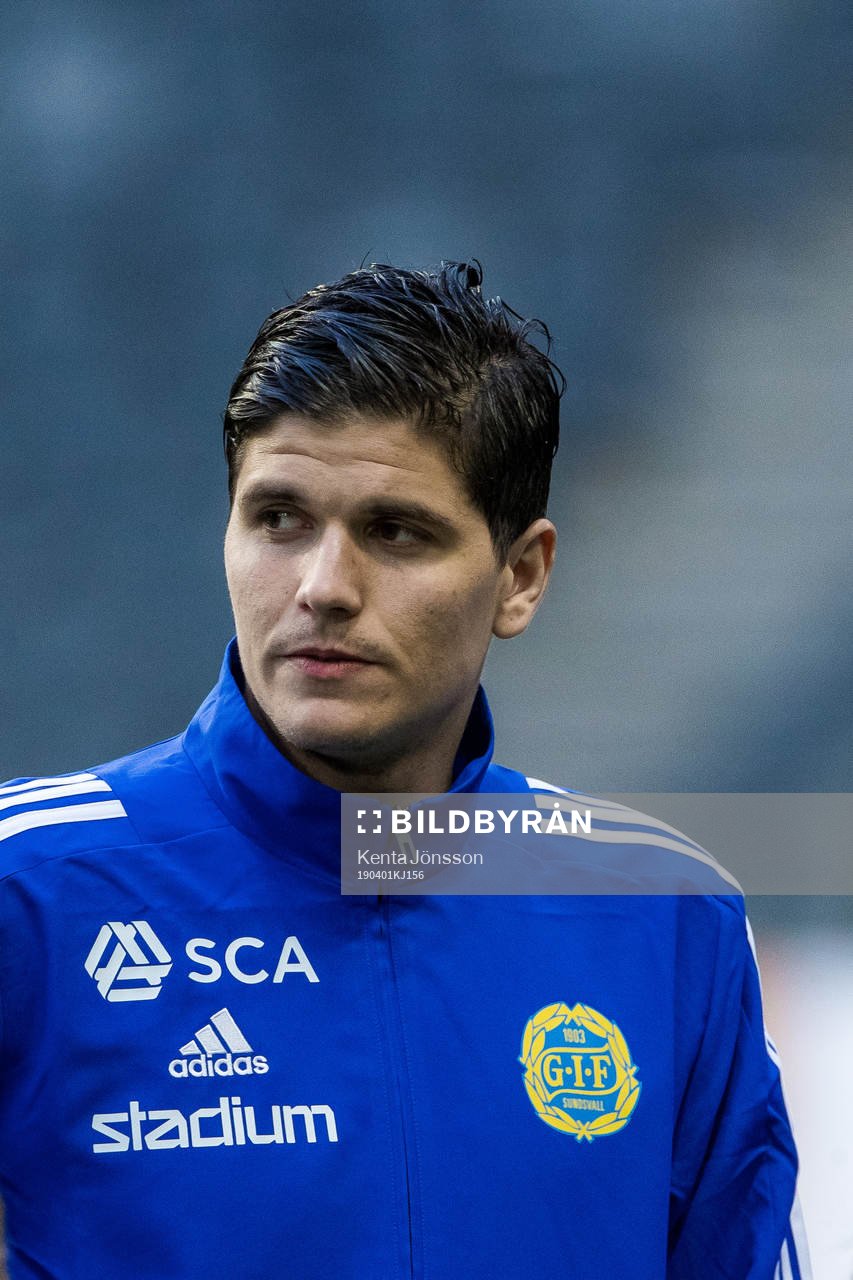 Sundsvalls David Batanero