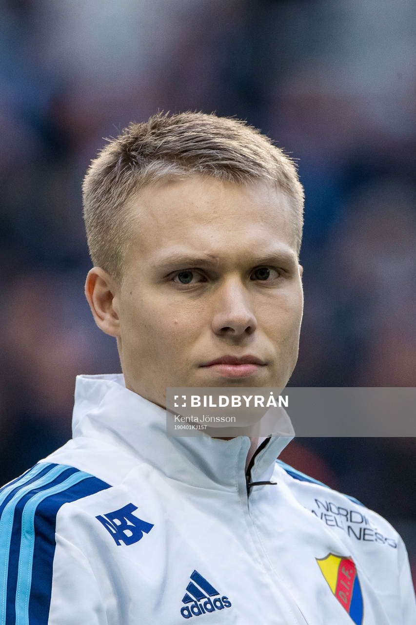 Djurgårdens Jonathan Augustinsson