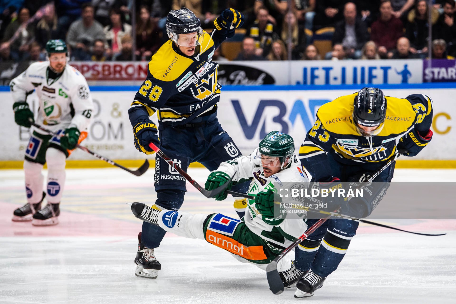 s Anton Bengtsson och Robin Figren
