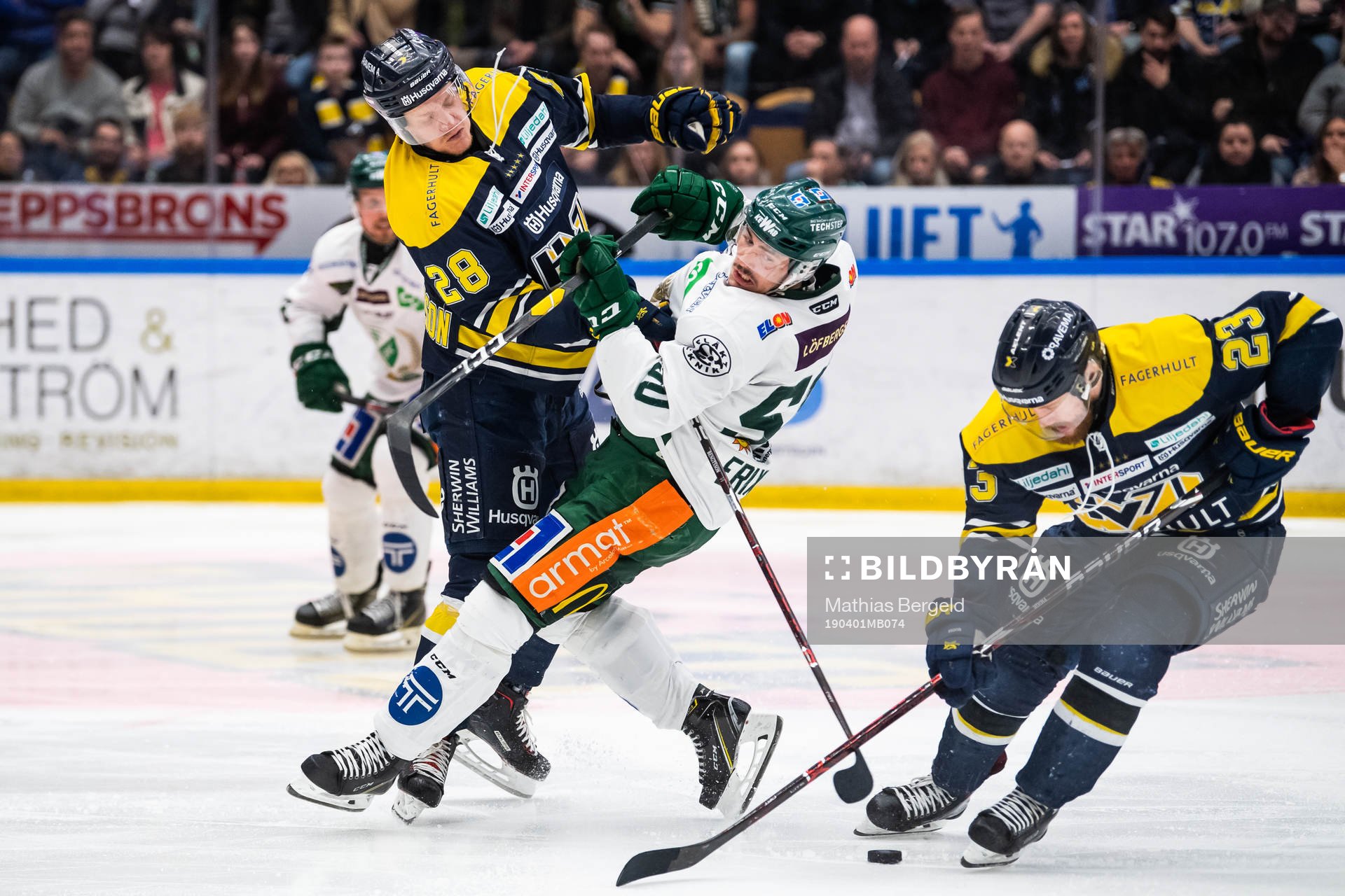 s Anton Bengtsson och Robin Figren