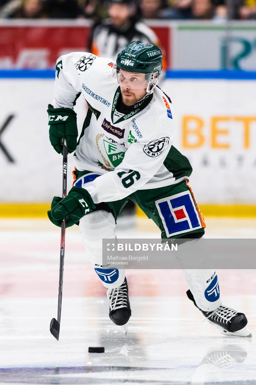 Färjestads Alexander Johansson