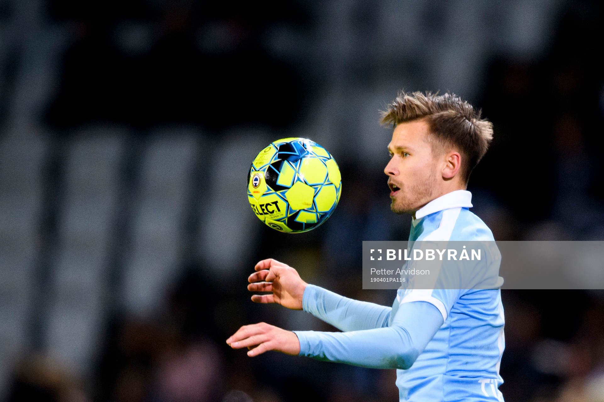 Malmö FFs Arnór Ingvi Traustason