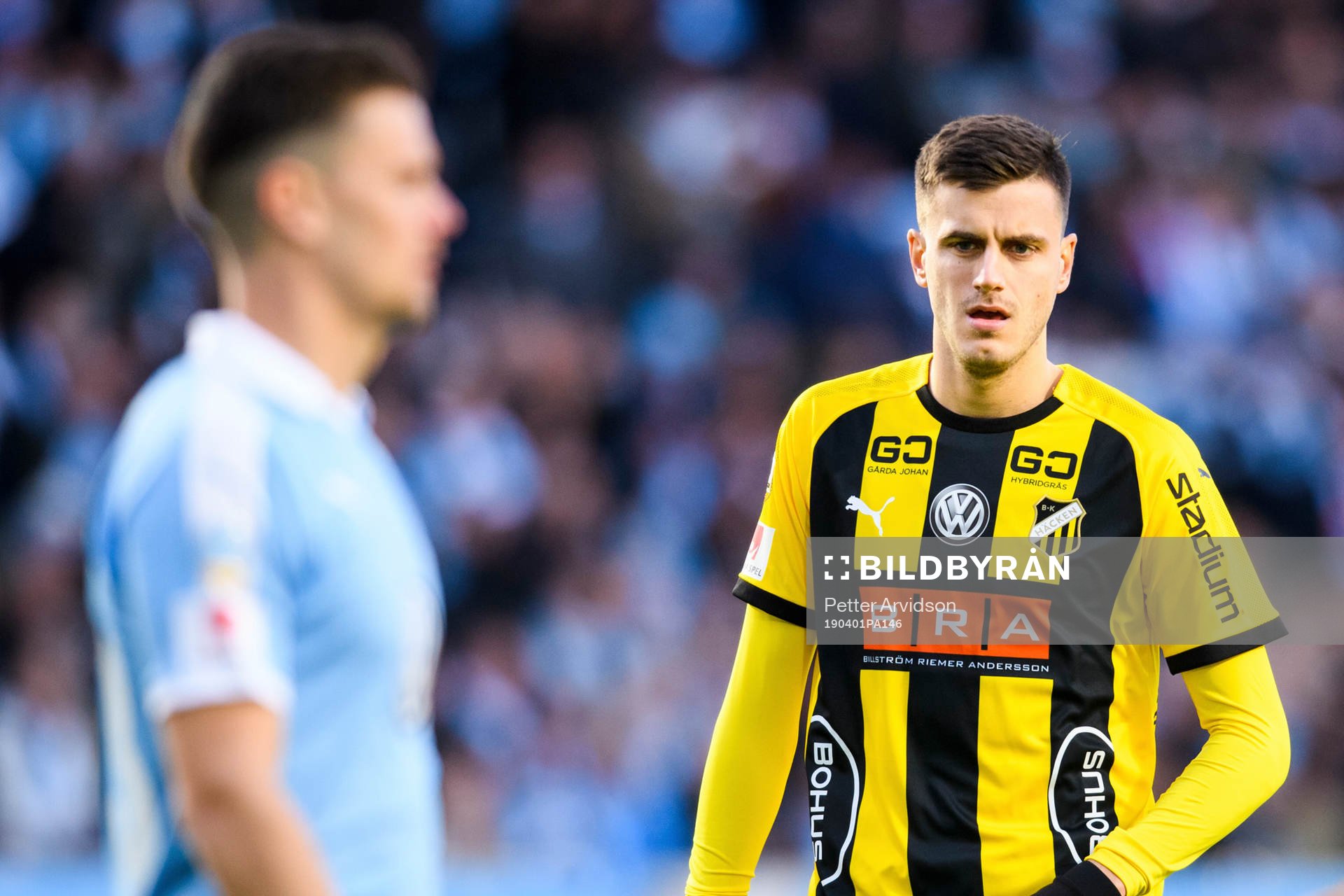 Häckens Alexander Jeremejeff