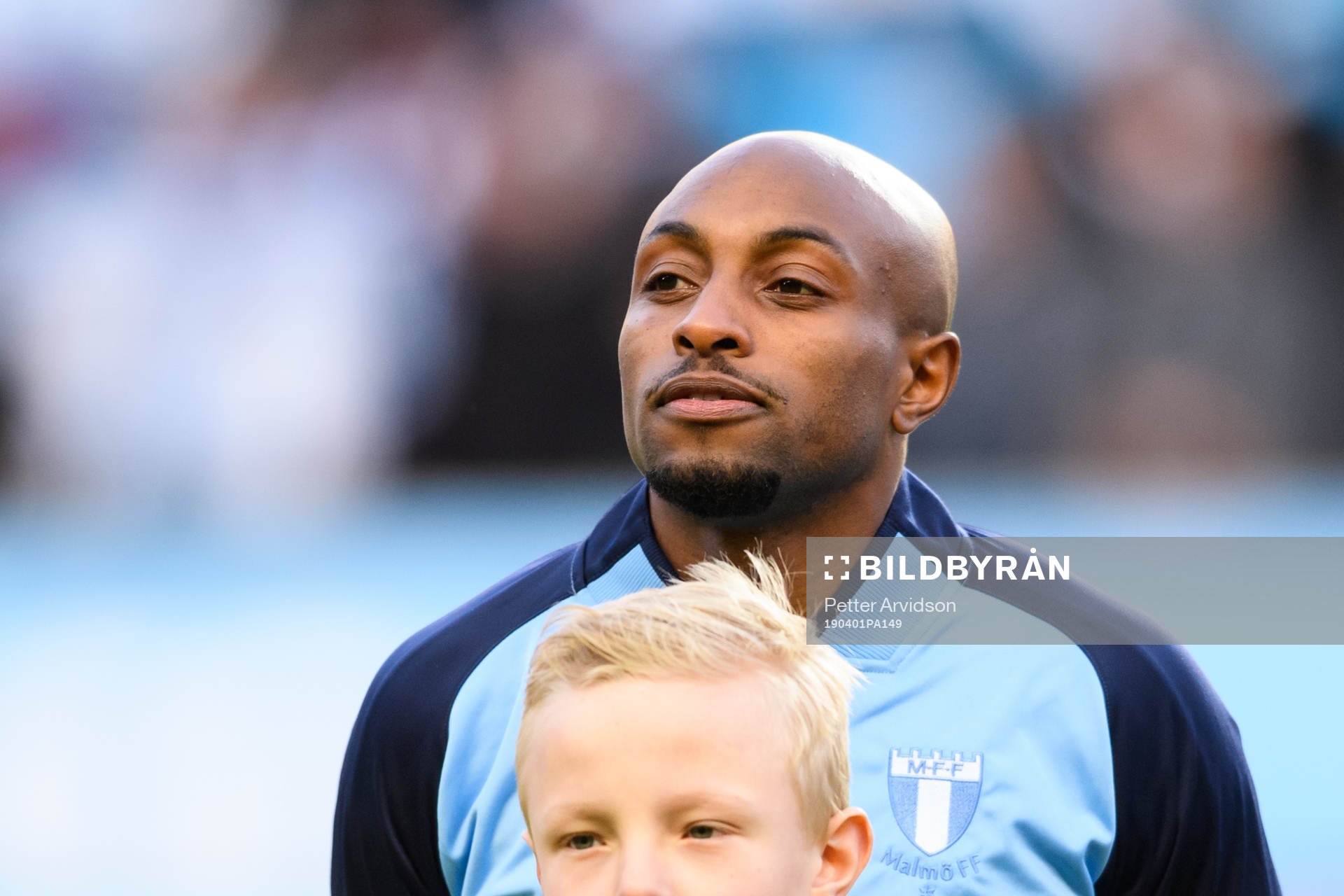 Malmö FFs Fouad Bachirou