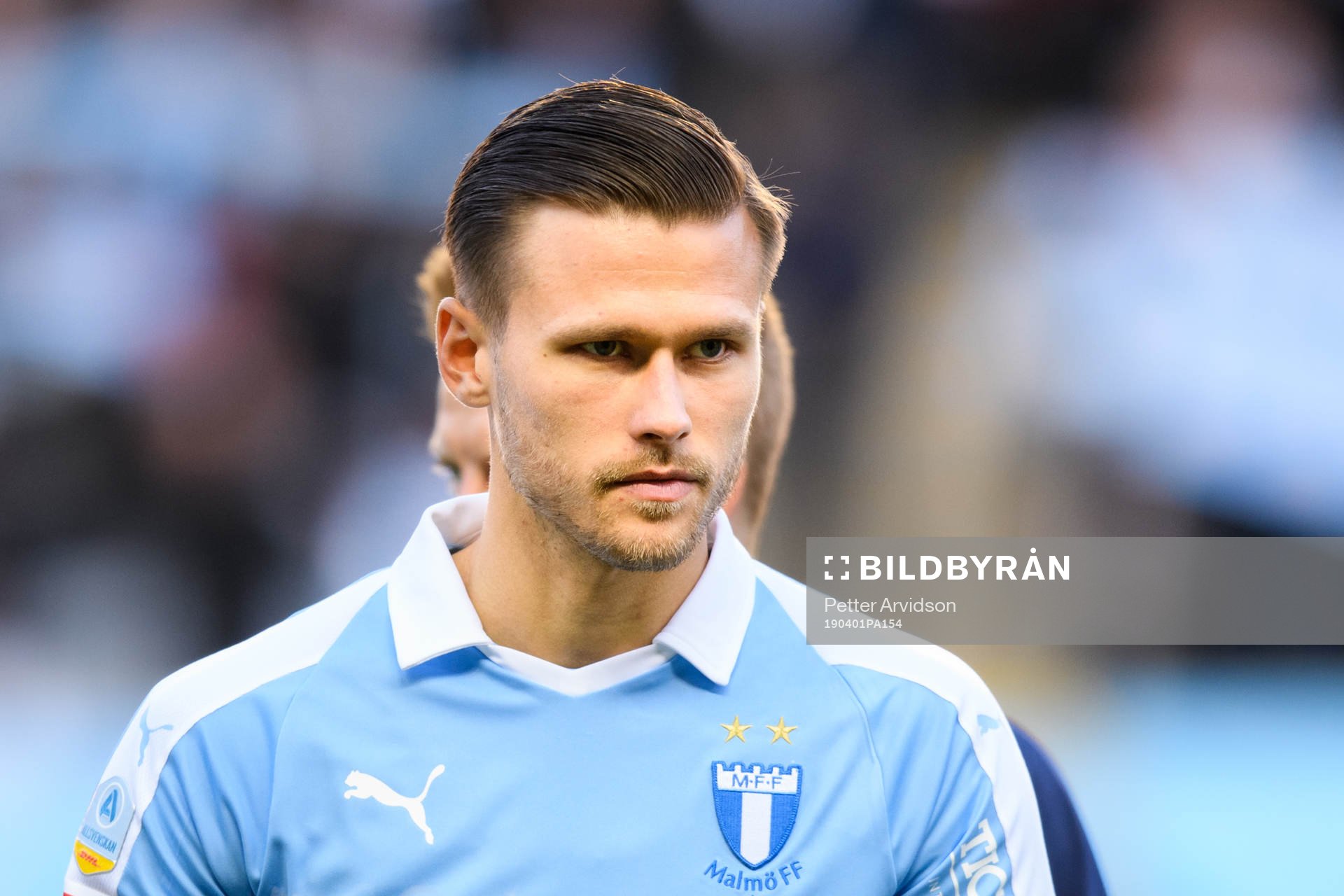 Malmö FFs Arnór Traustason