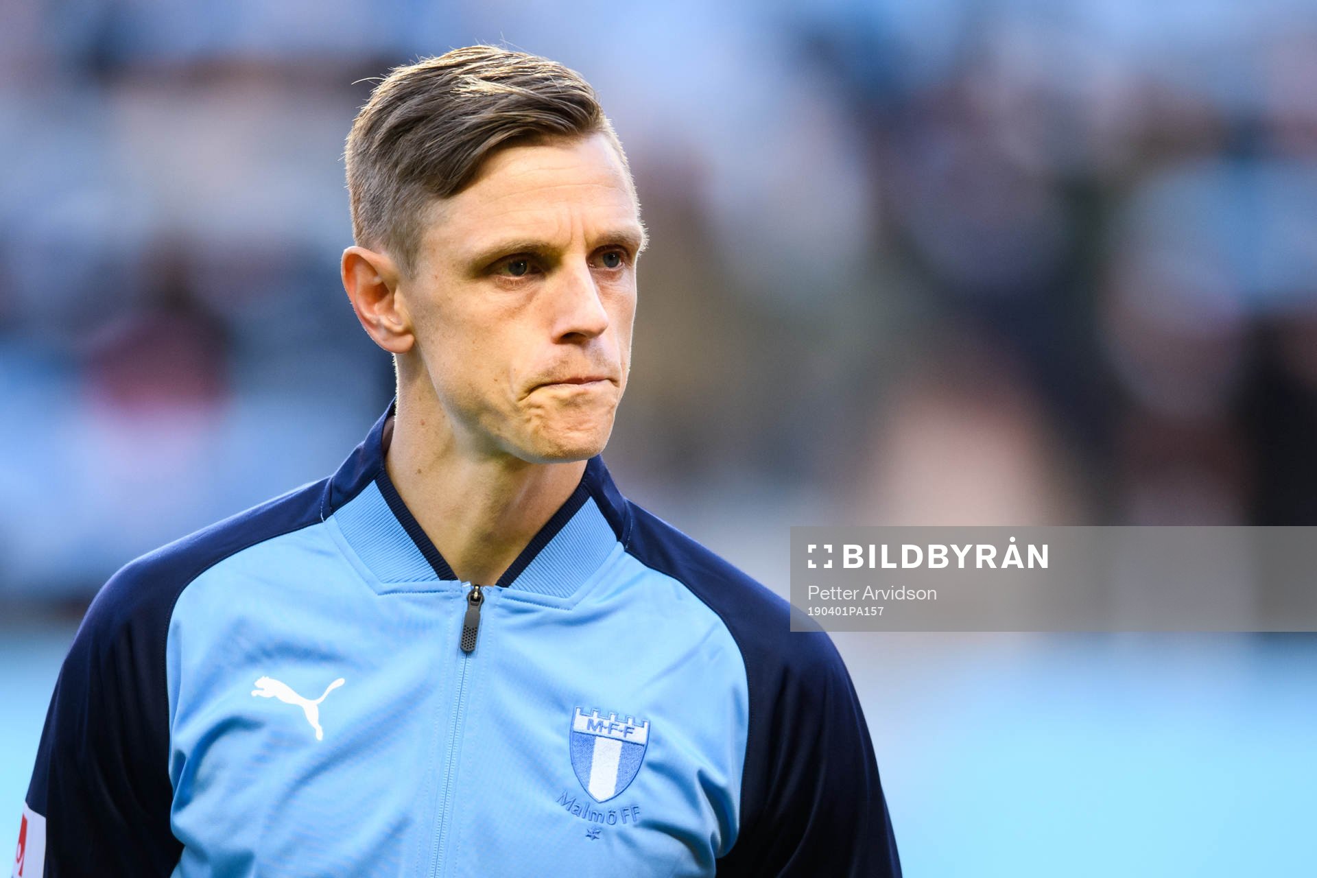 Malmö FFs Sören Rieks