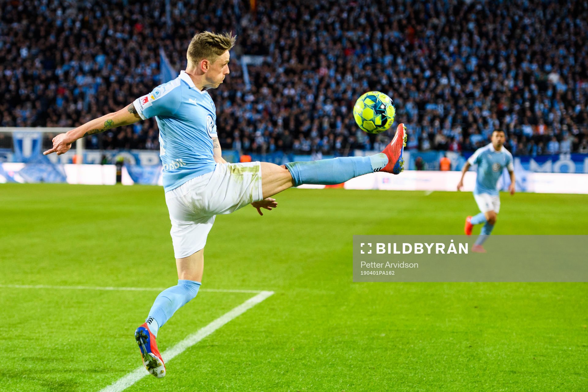 Malmö FFs Sören Rieks