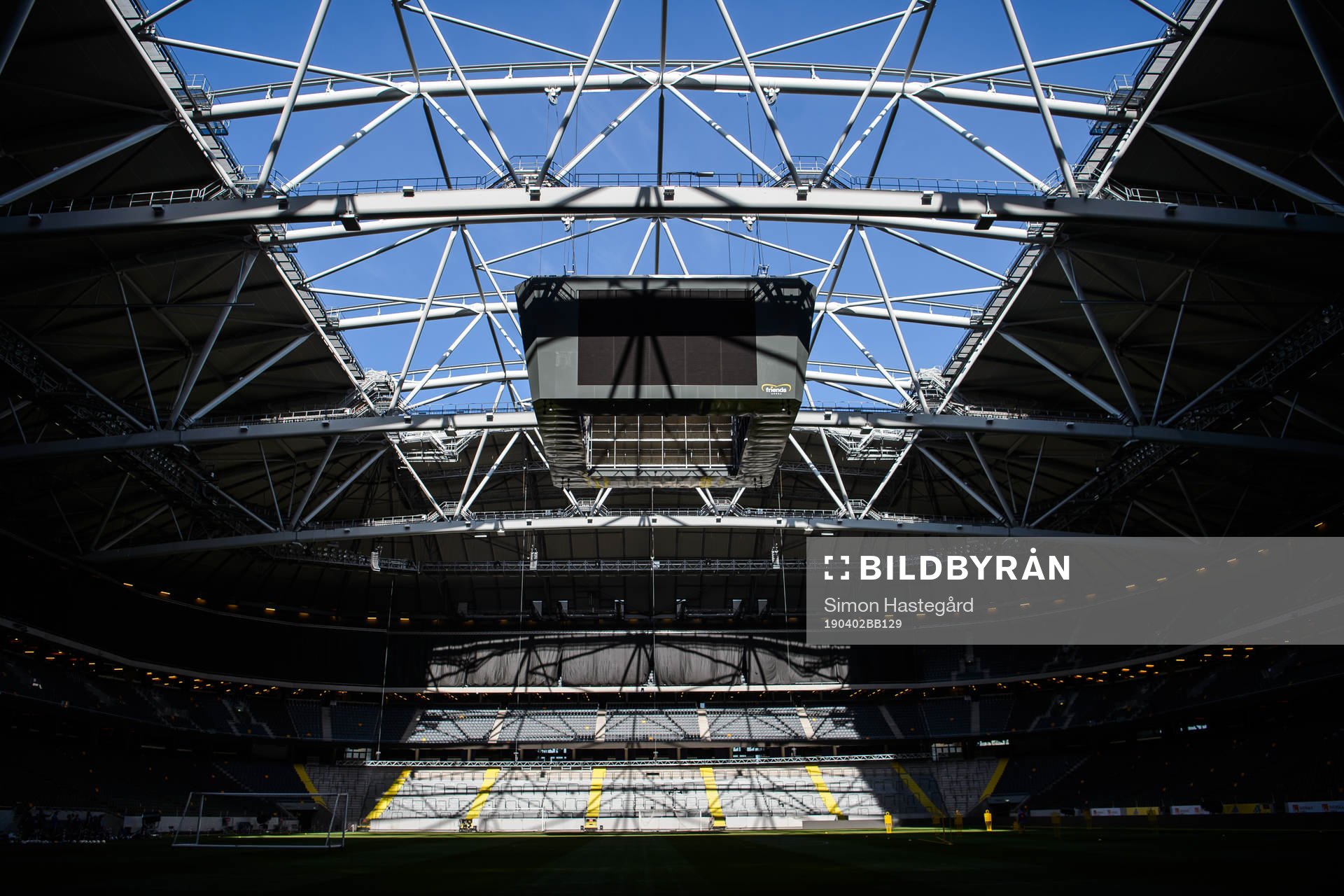 Friends Arena