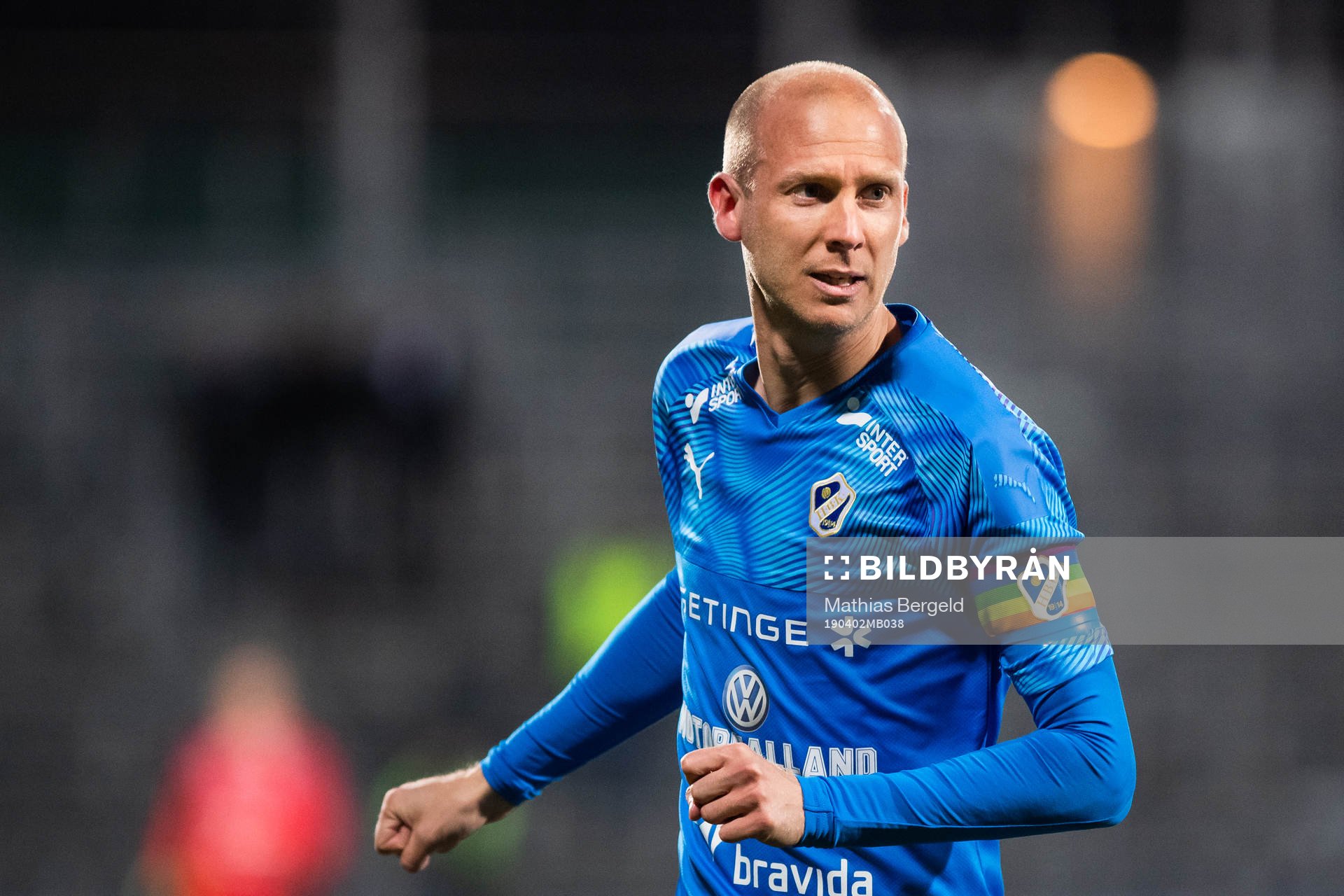 Halmstads Andreas Johansson