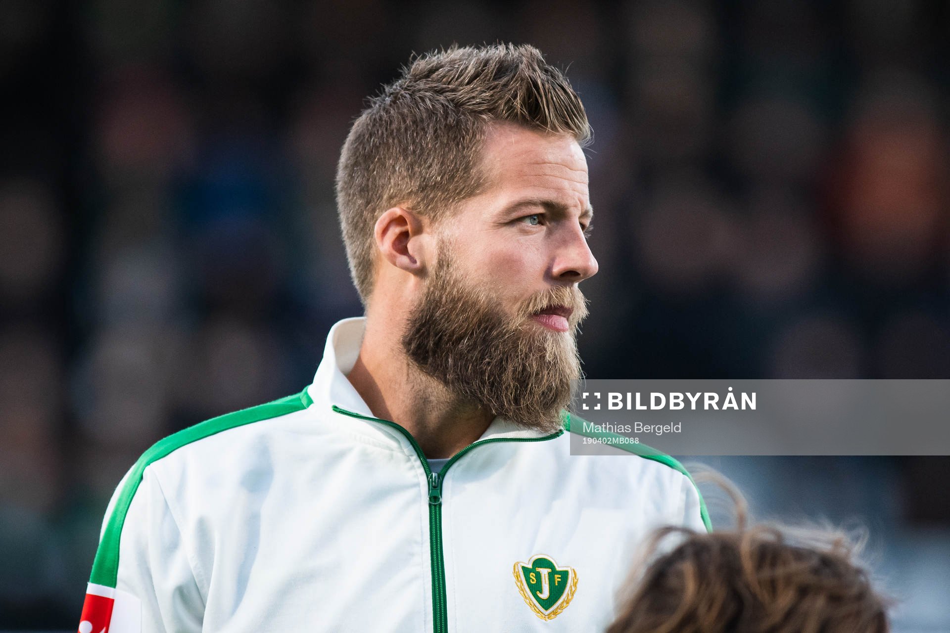 Jönköpings målvakt Frank Pettersson