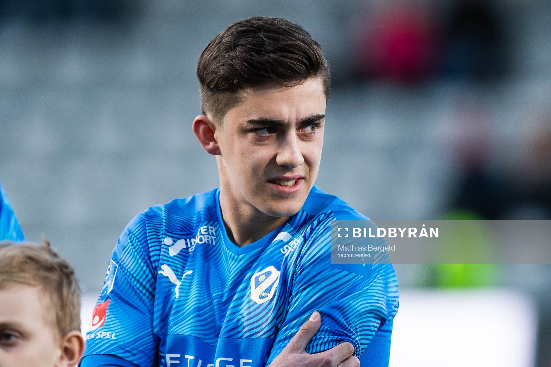 Halmstads Emil Tot Wikström