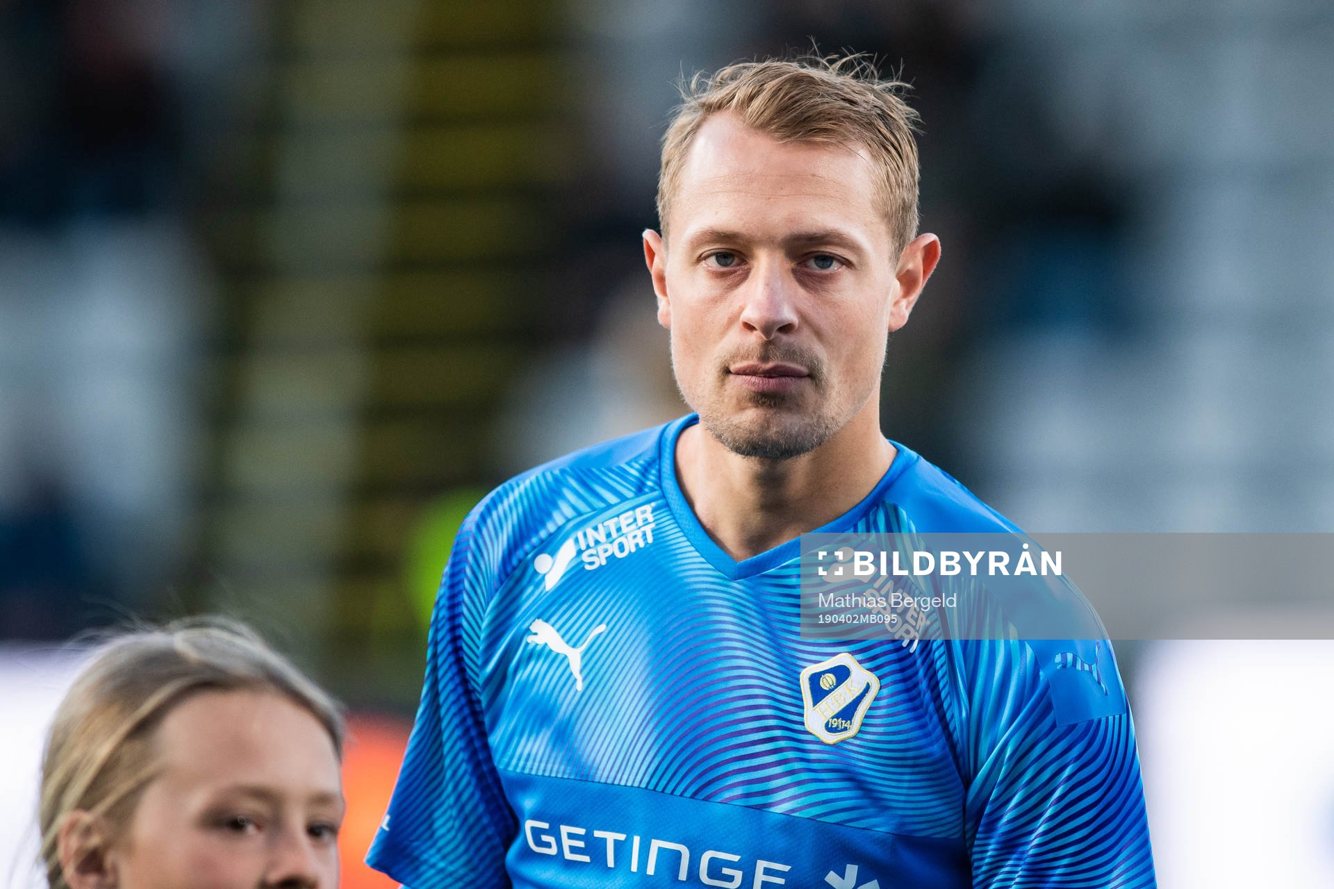 Halmstads Joel Allansson