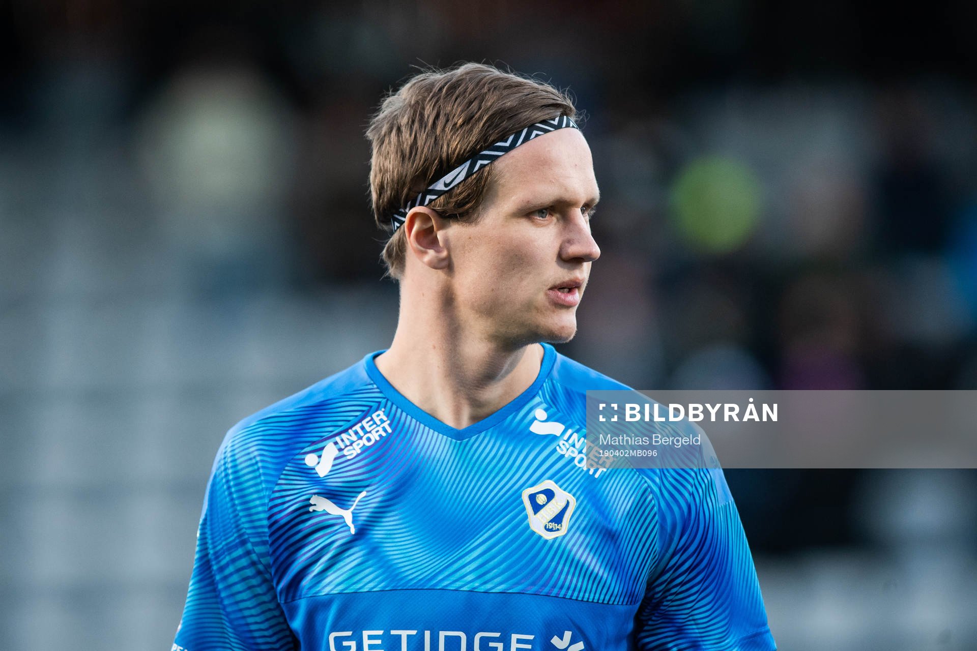 Halmstads Alexander Berntsson