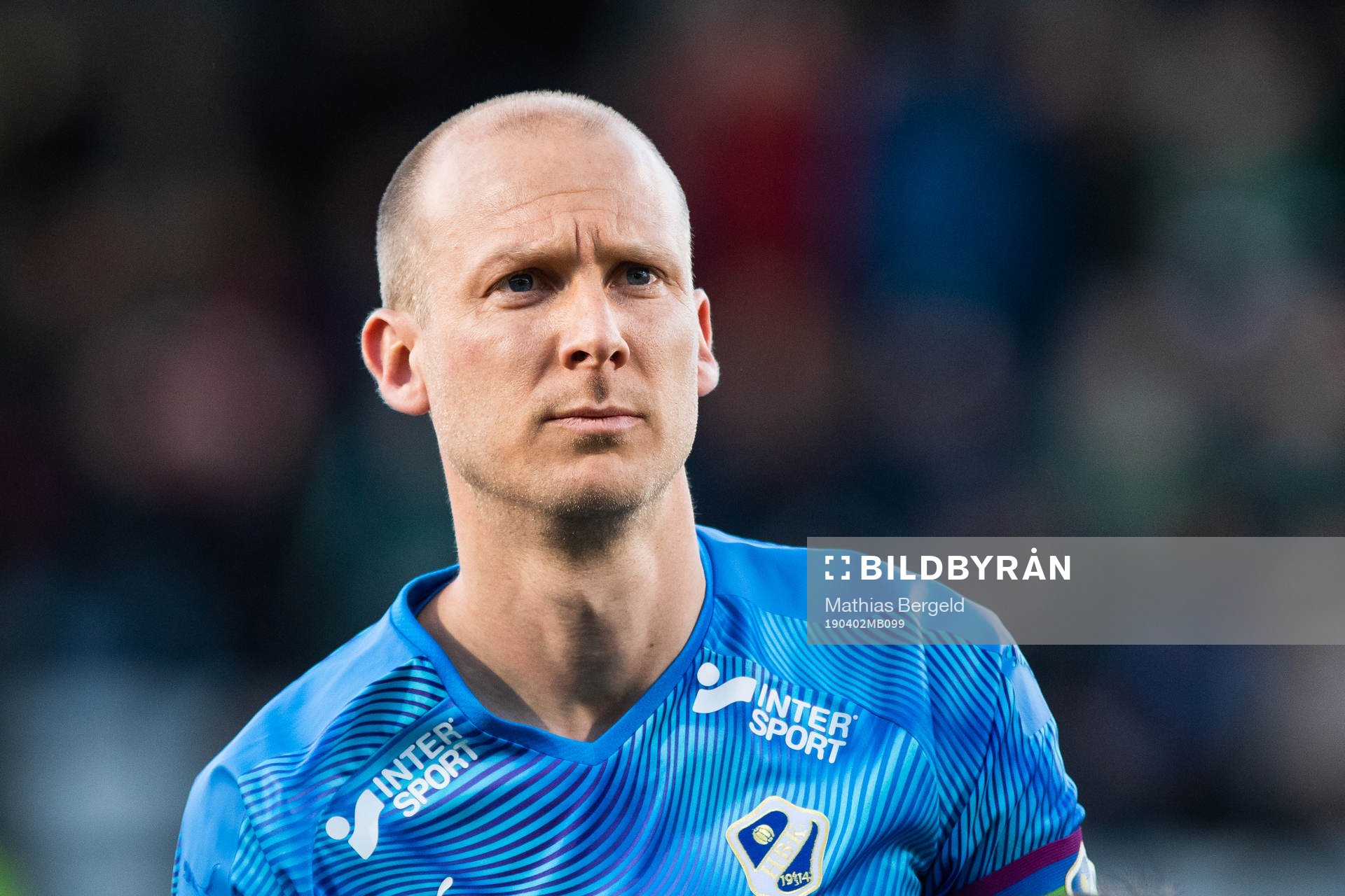 Halmstads Andreas Johansson