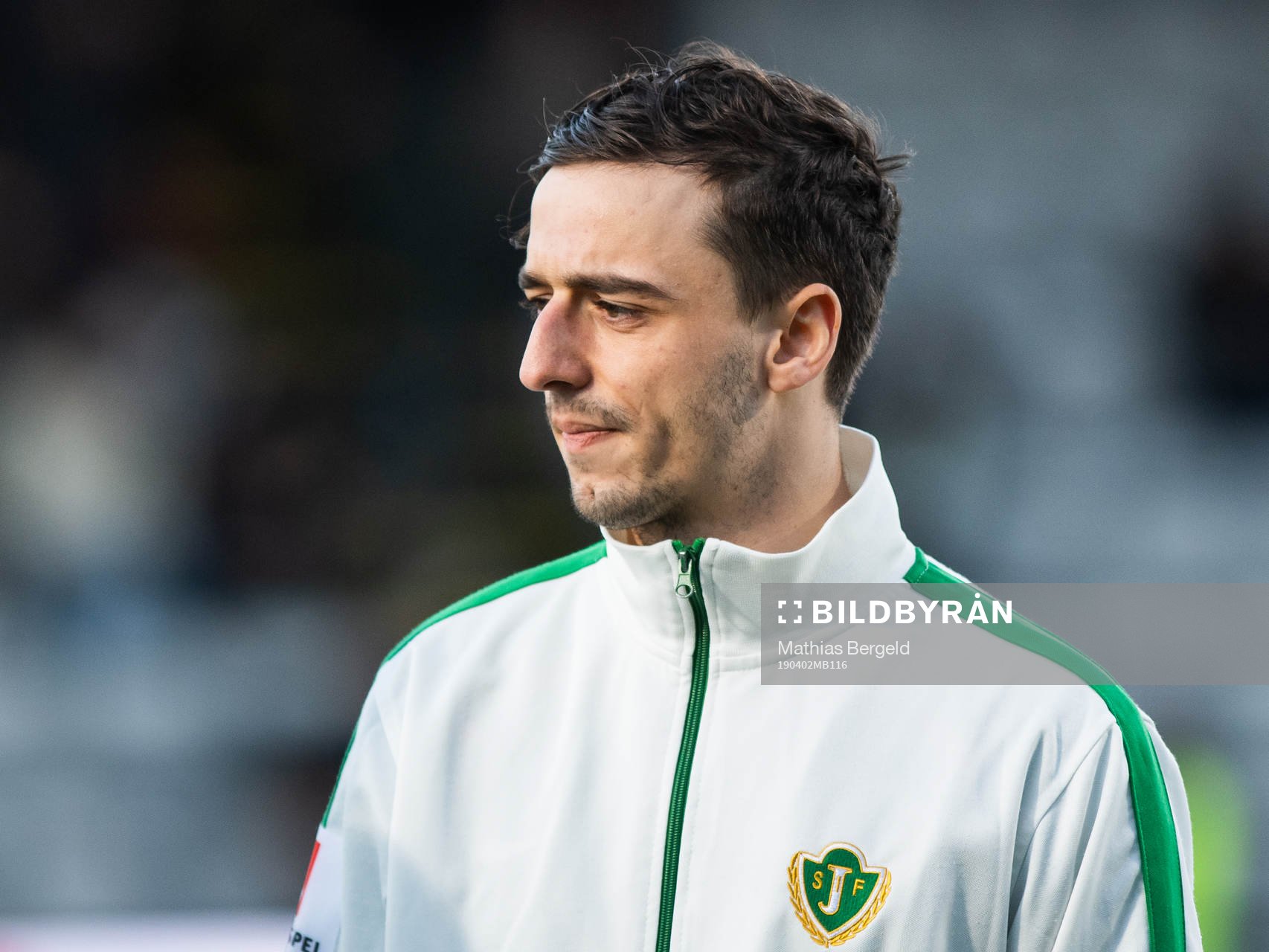 Jönköpings Jetmir Haliti