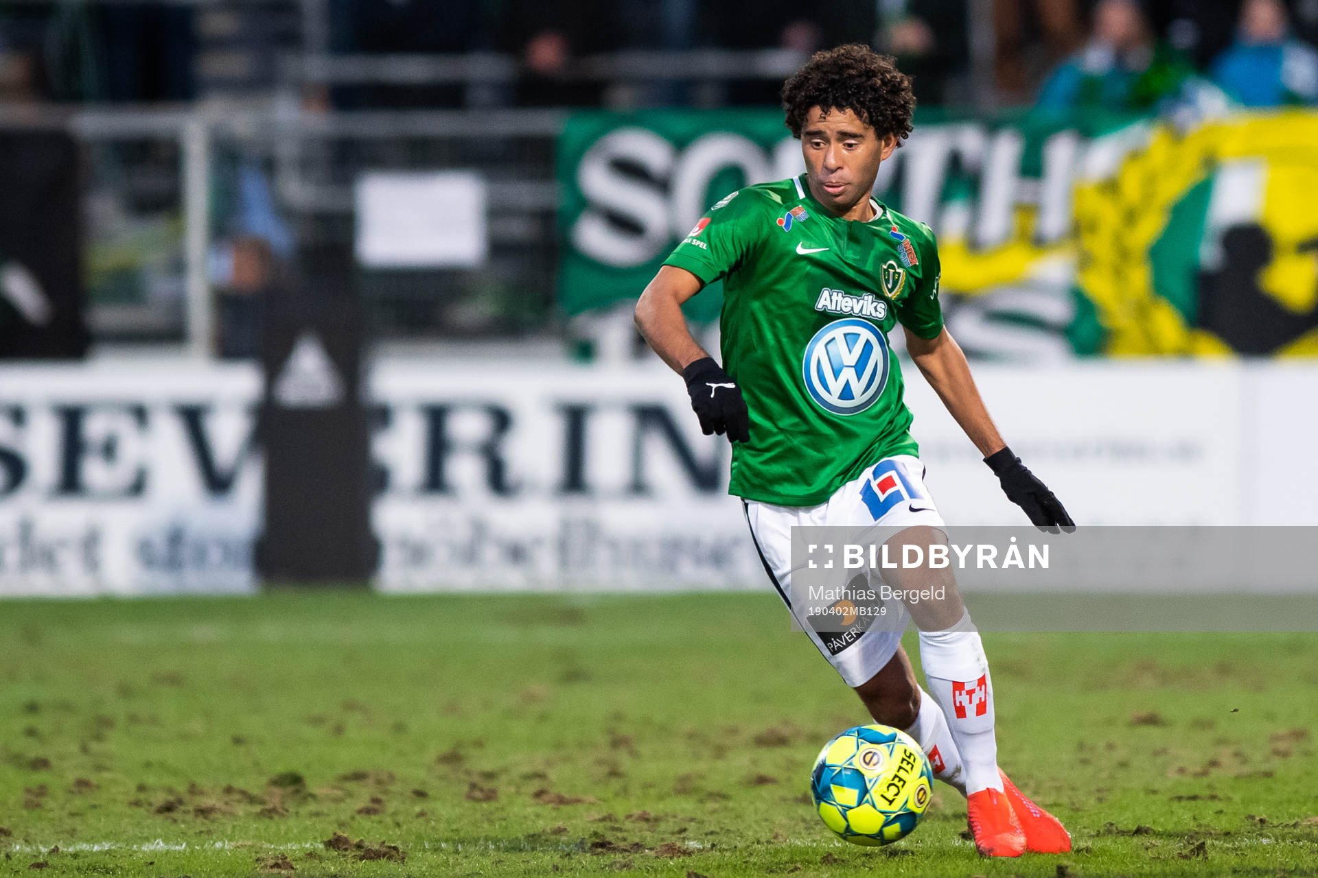Jönköpings Fabio Gama dos Santos