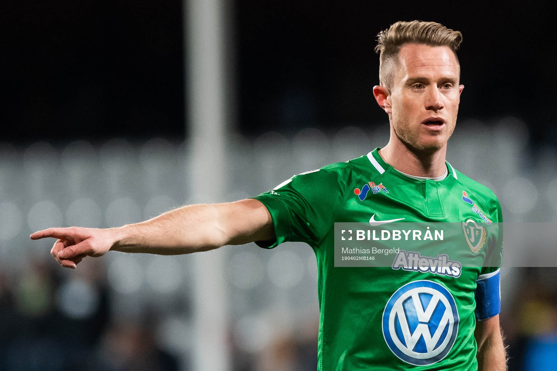 Jönköpings Tommy Thelin