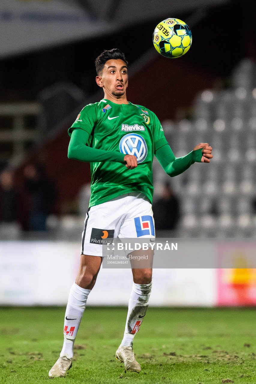 Jönköpings Amir Al-Ammari