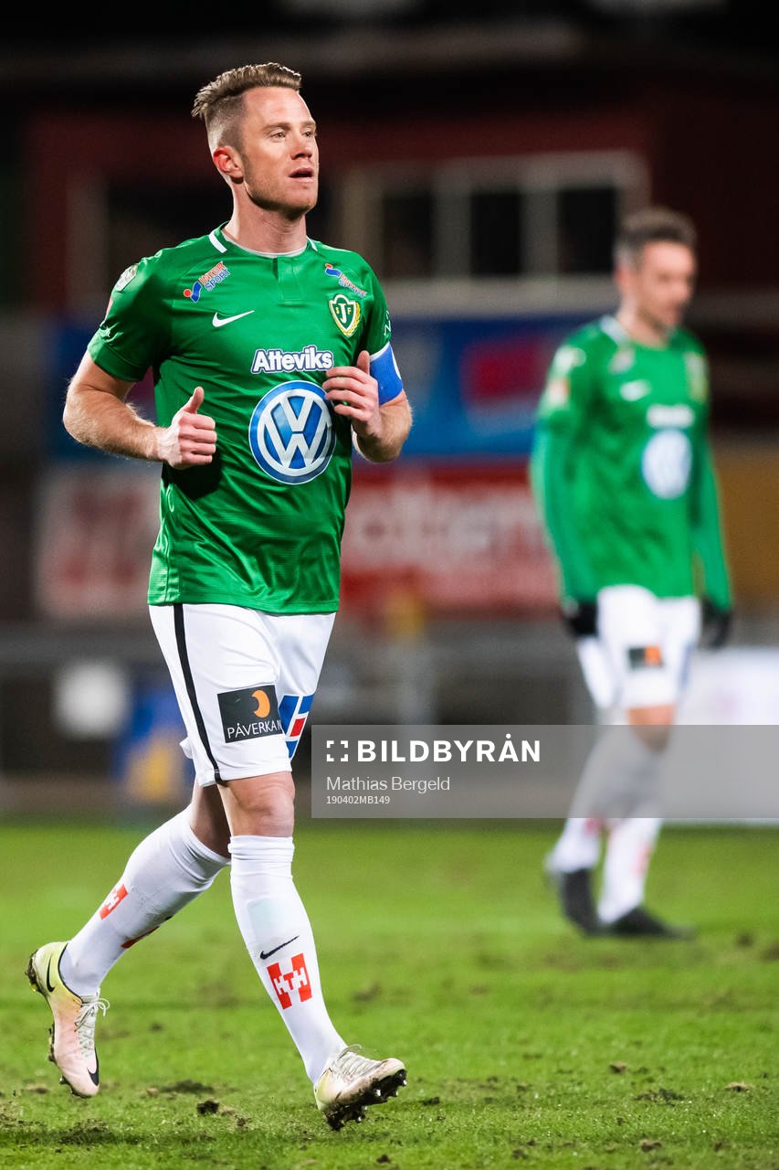 Jönköpings Tommy Thelin