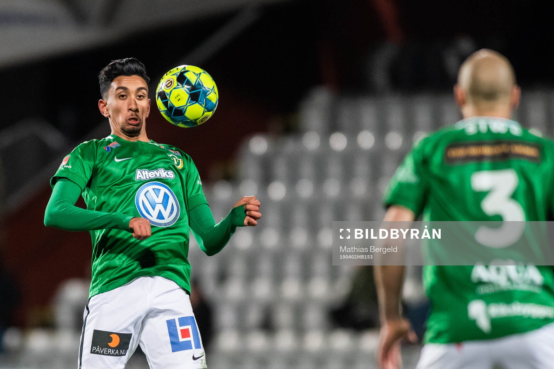 Jönköpings Amir Al-Ammari