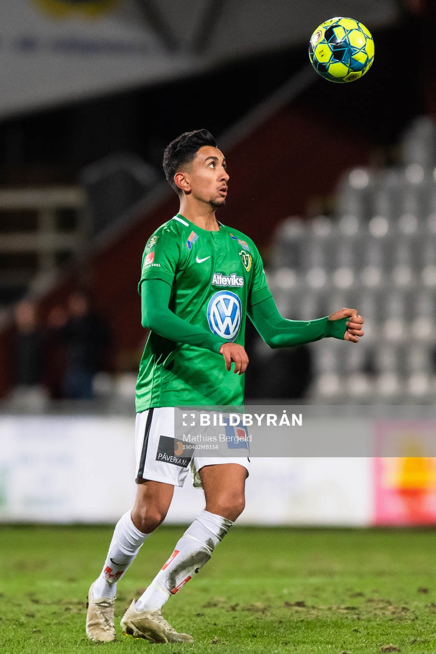 Jönköpings Amir Al-Ammari