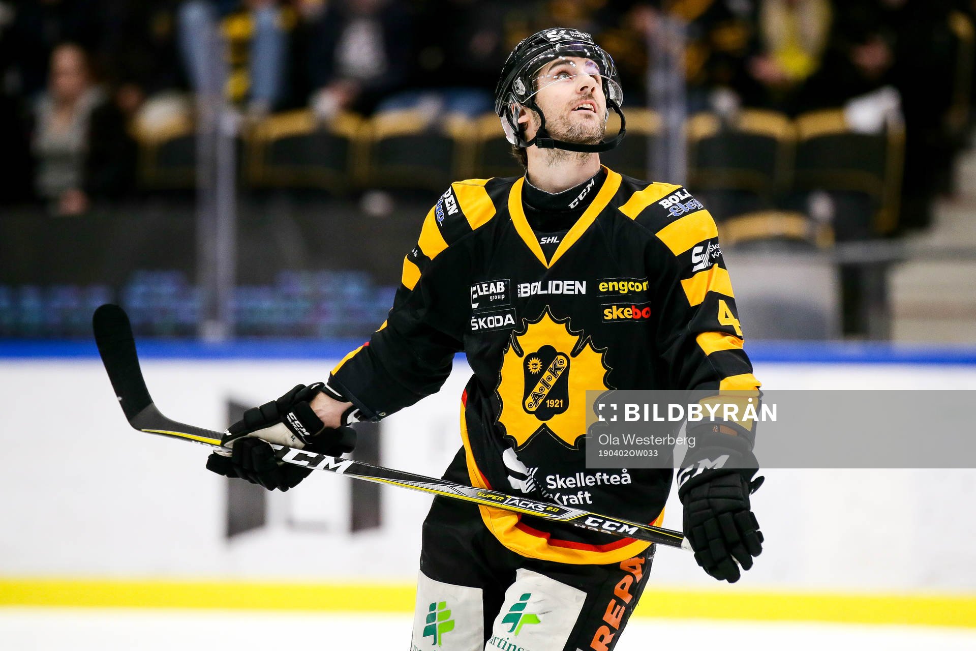Skellefteås Bud Holloway