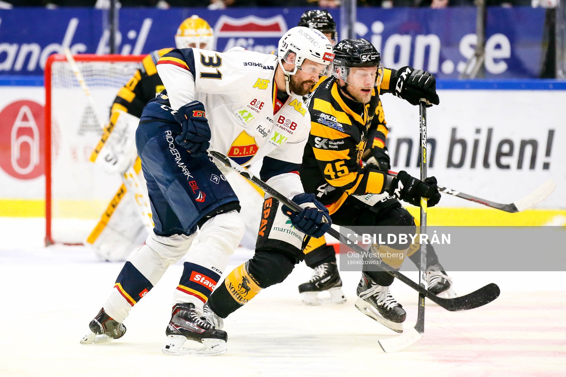 Skellefteås Oscar Möller