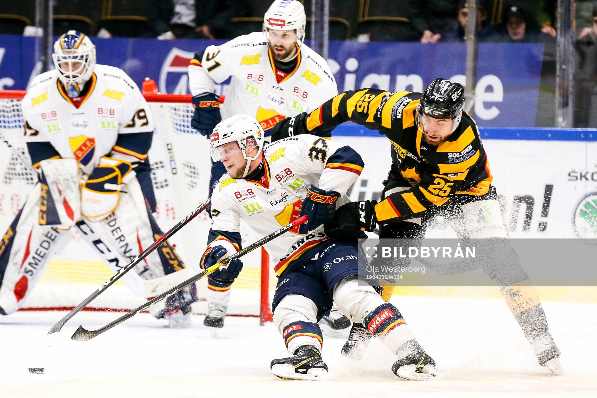 Skellefteås Albin Lundin