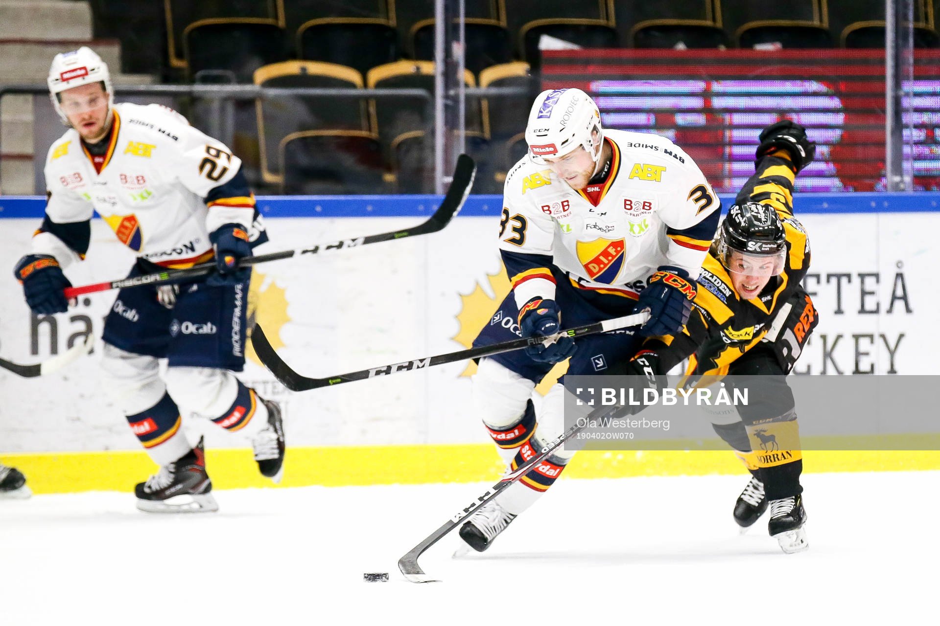 Skellefteås Tim Söderlund