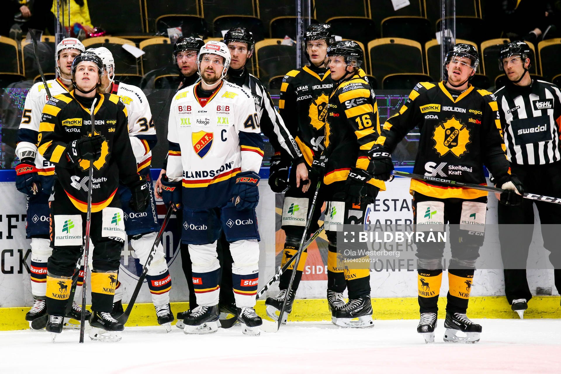 Skellefteås Tim Söderlund