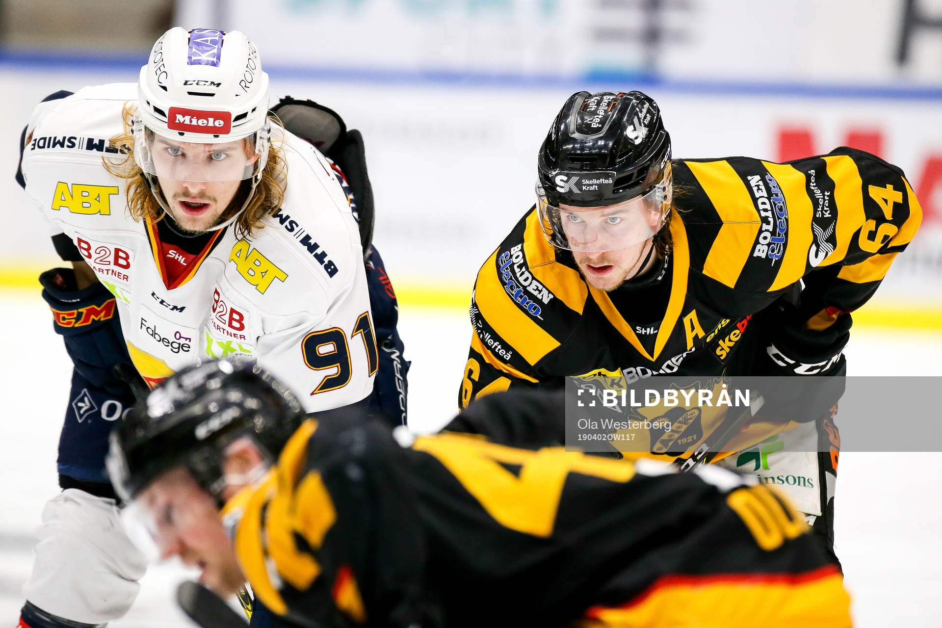 Skellefteås Jonathan Pudas