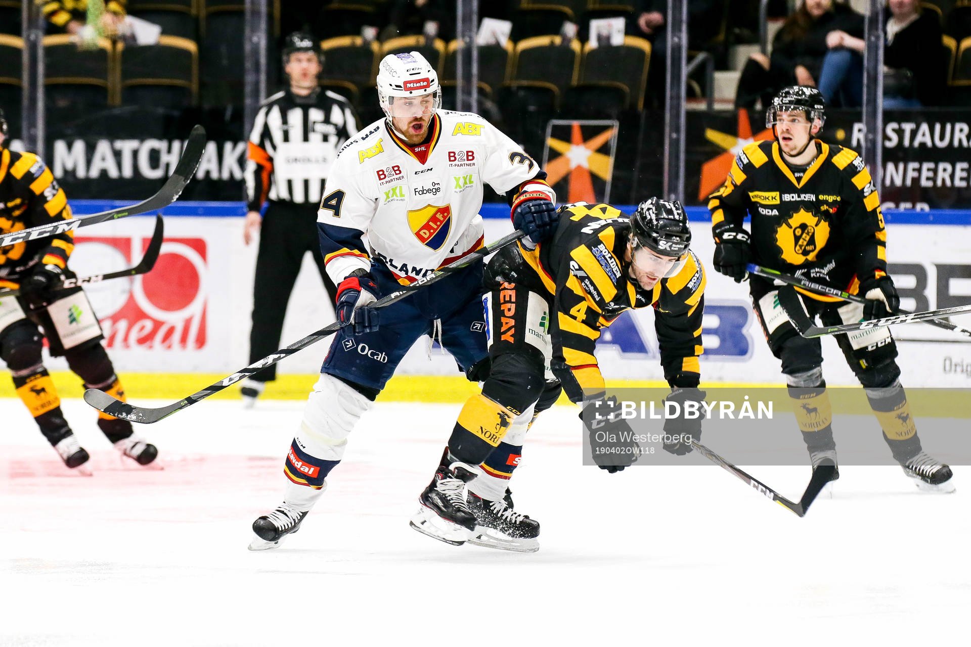 Skellefteås Bud Holloway