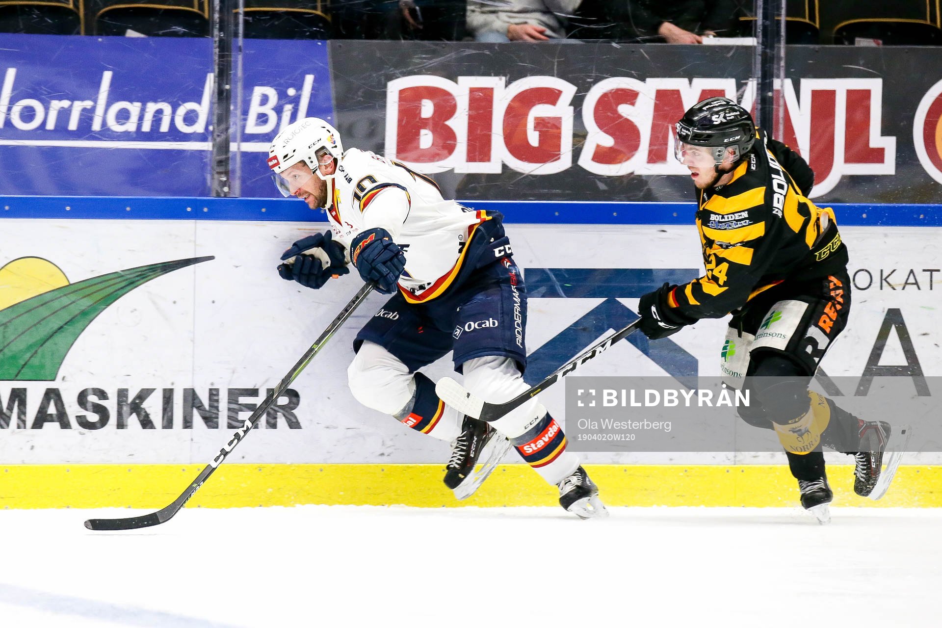 Skellefteås Niclas Bergfors