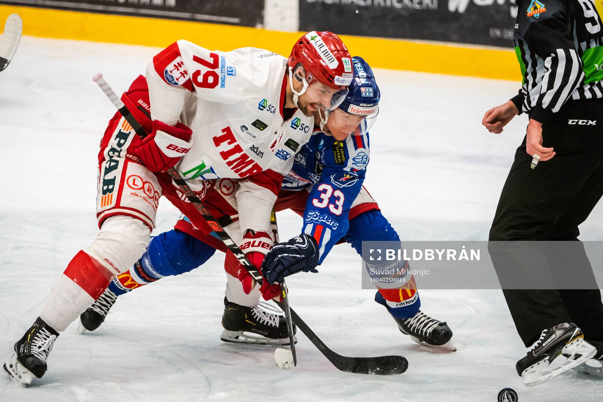 Timrås Ludvig Rensfeldt och Oskarshamns Filiph Engsund