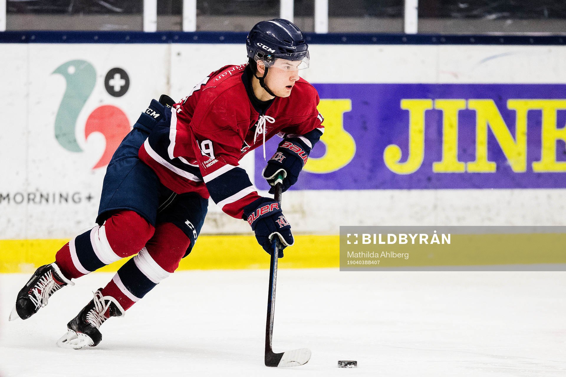 Helsingborgs Oscar Jakobsson