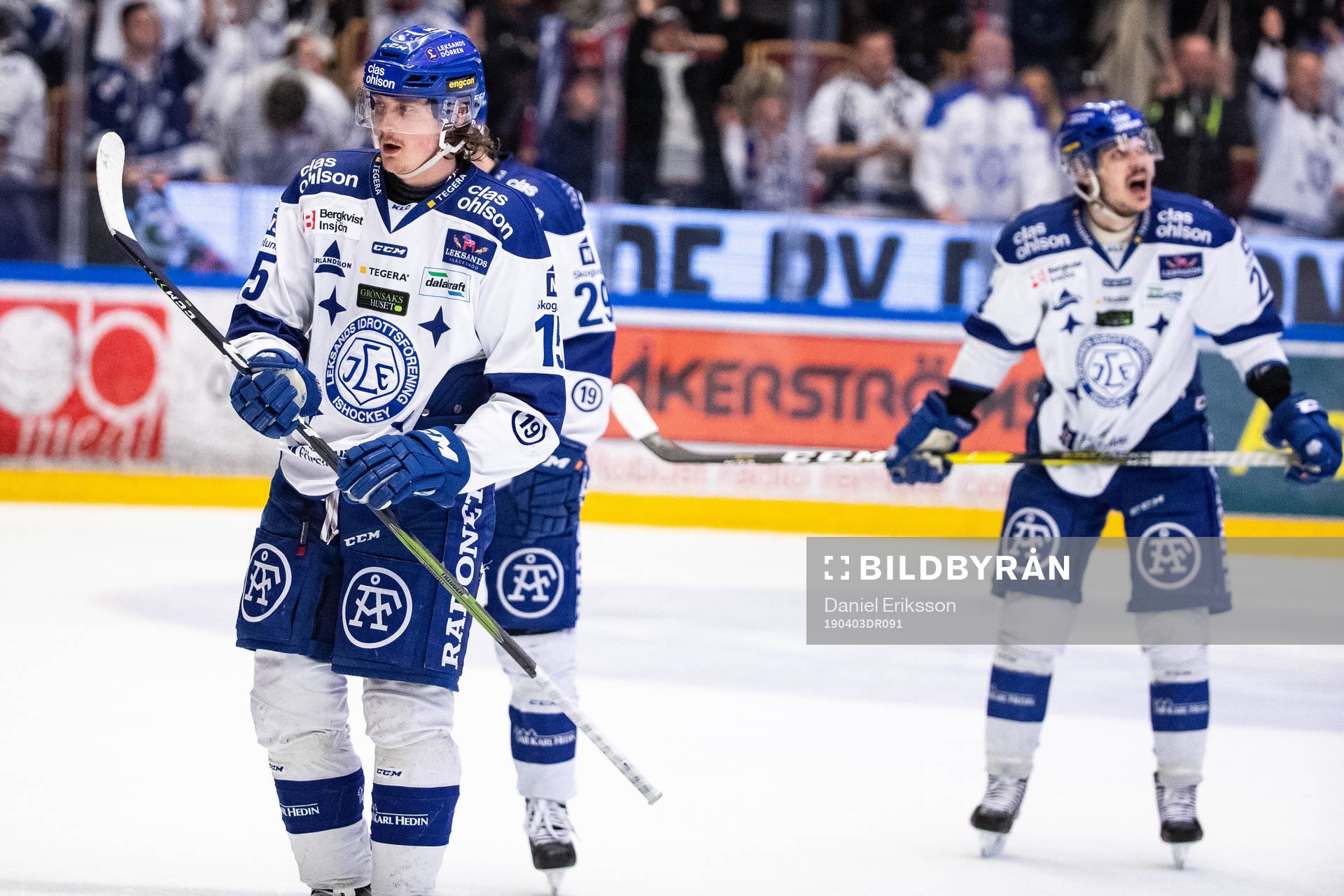 Leksands Johan Porsberger