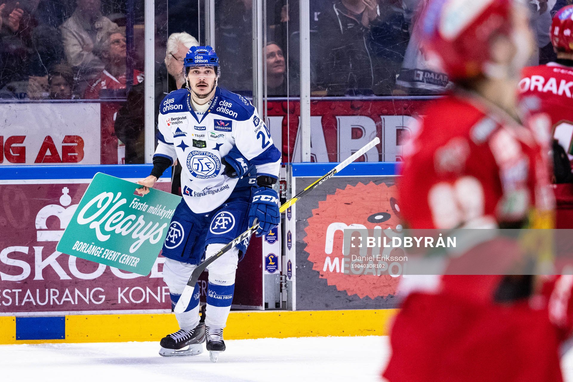 Leksands Thomas Valkvæ Olsen