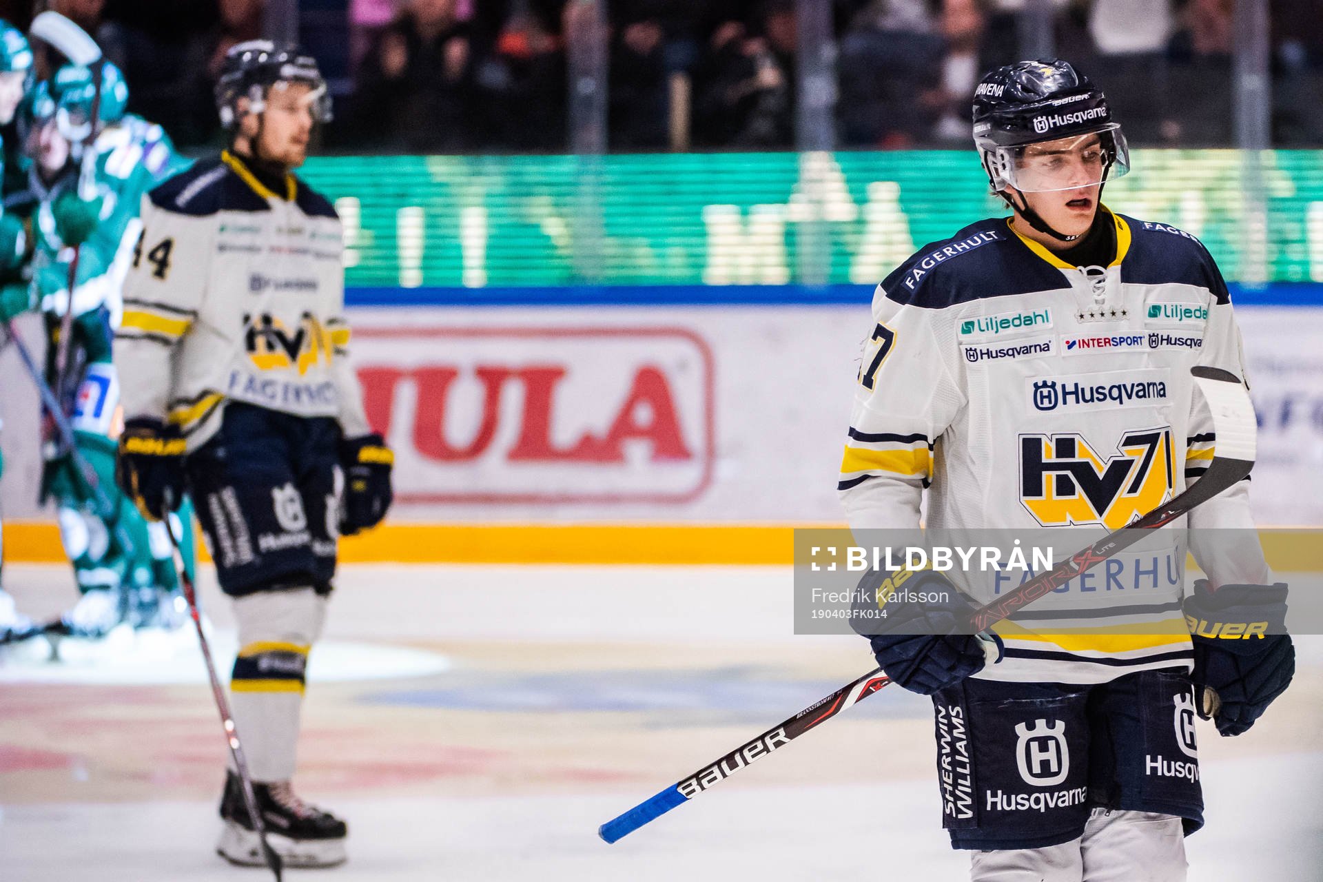 s Isac Brännström deppar