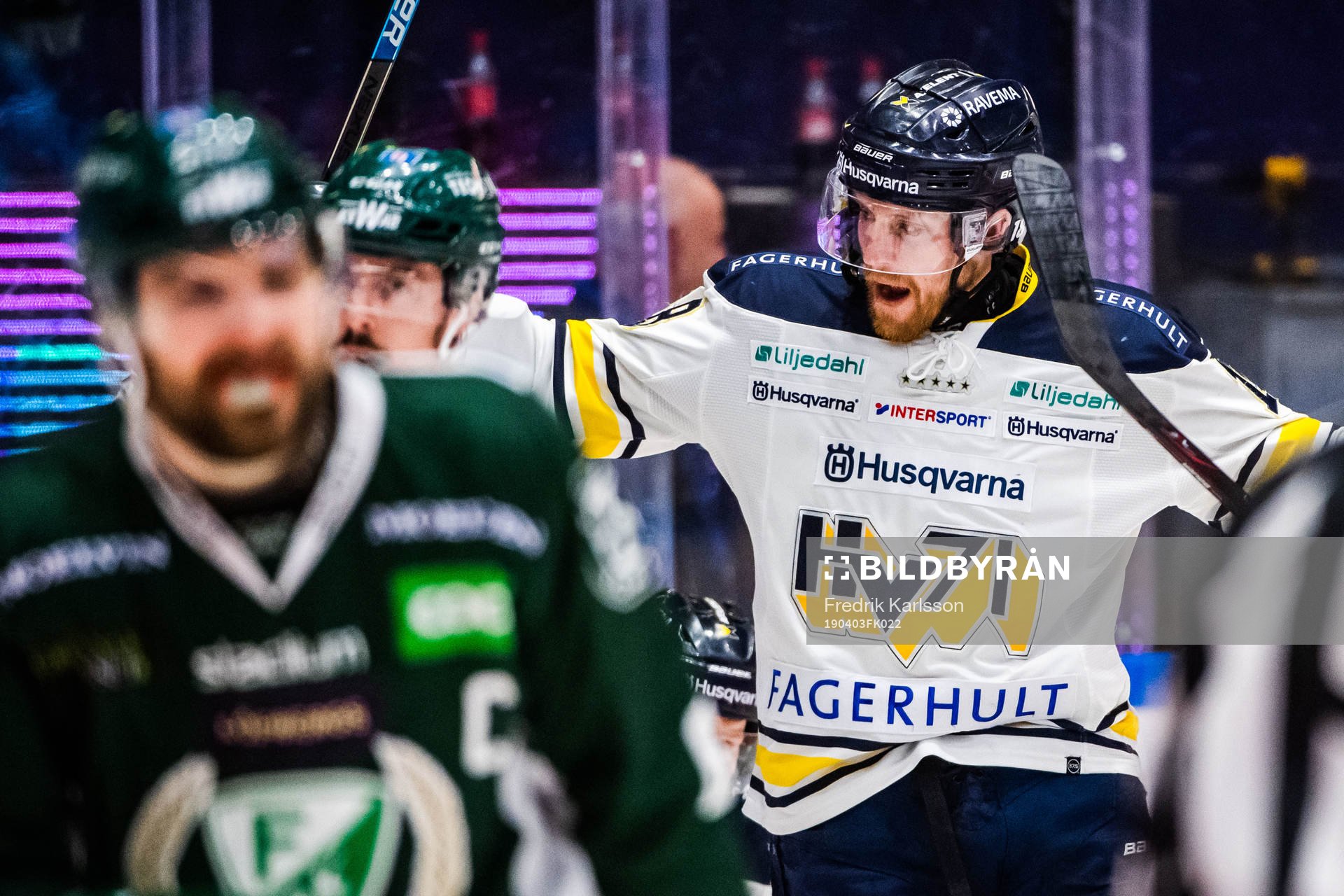 s Joakim Andersson jublar