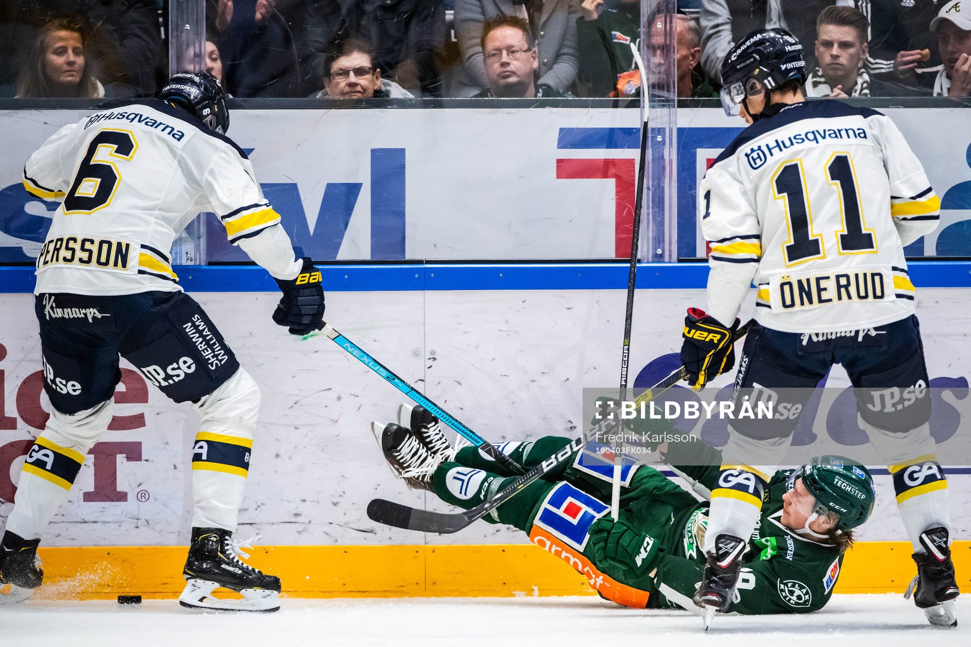 s Christoffer Persson och Simon Önerud